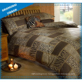 Animal Prints Patchwork Design Polyester Duvet Cover Bedding